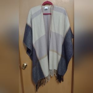 Firm Final price!*Blanket wrap